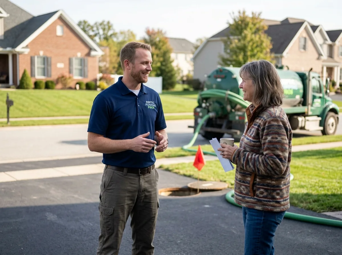 Septic Tank Pumping Plainfield, OH FAQs